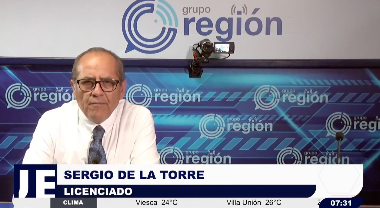 ¡HOY EN GRUPO REGIÓN!